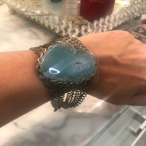 Turquoise bracelet